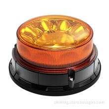 big size flashing amber beacon light car